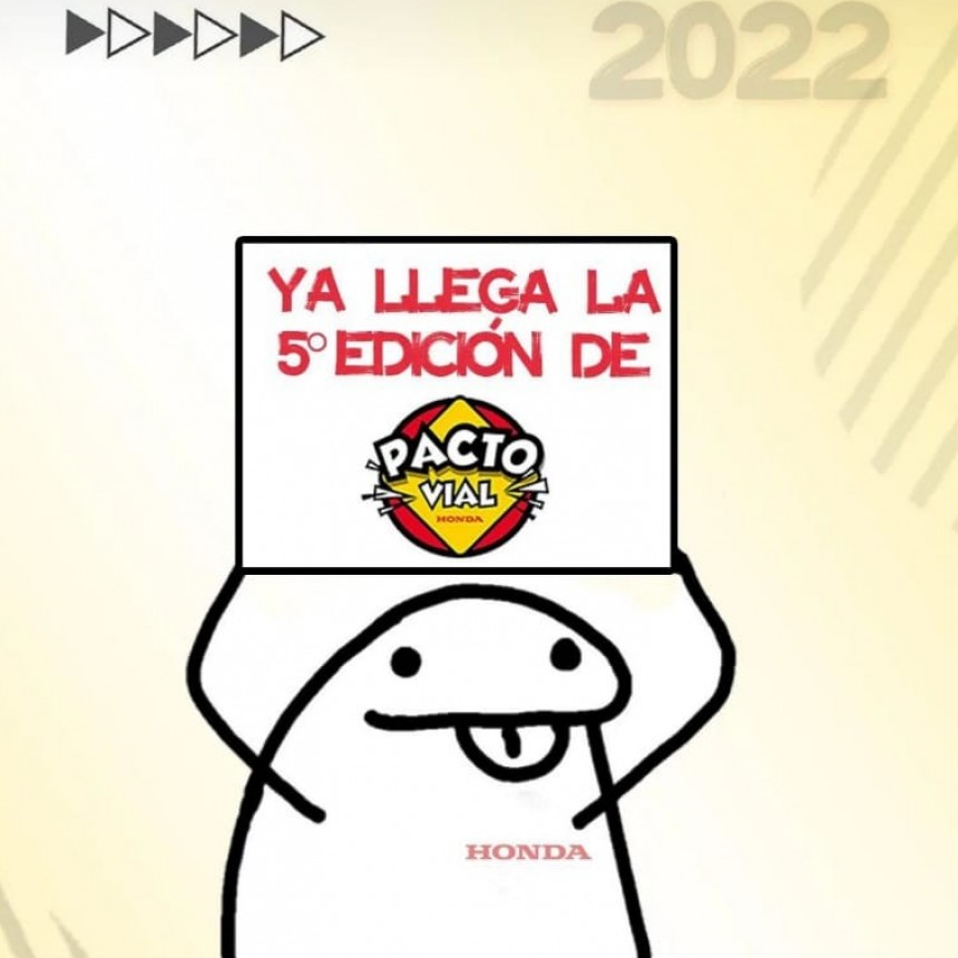 FINALIZÓ UNA NUEVA EDICIÓN DE PACTO VIAL  Y ALCANZÓ A MÁS DE 400.000 JÓVENES