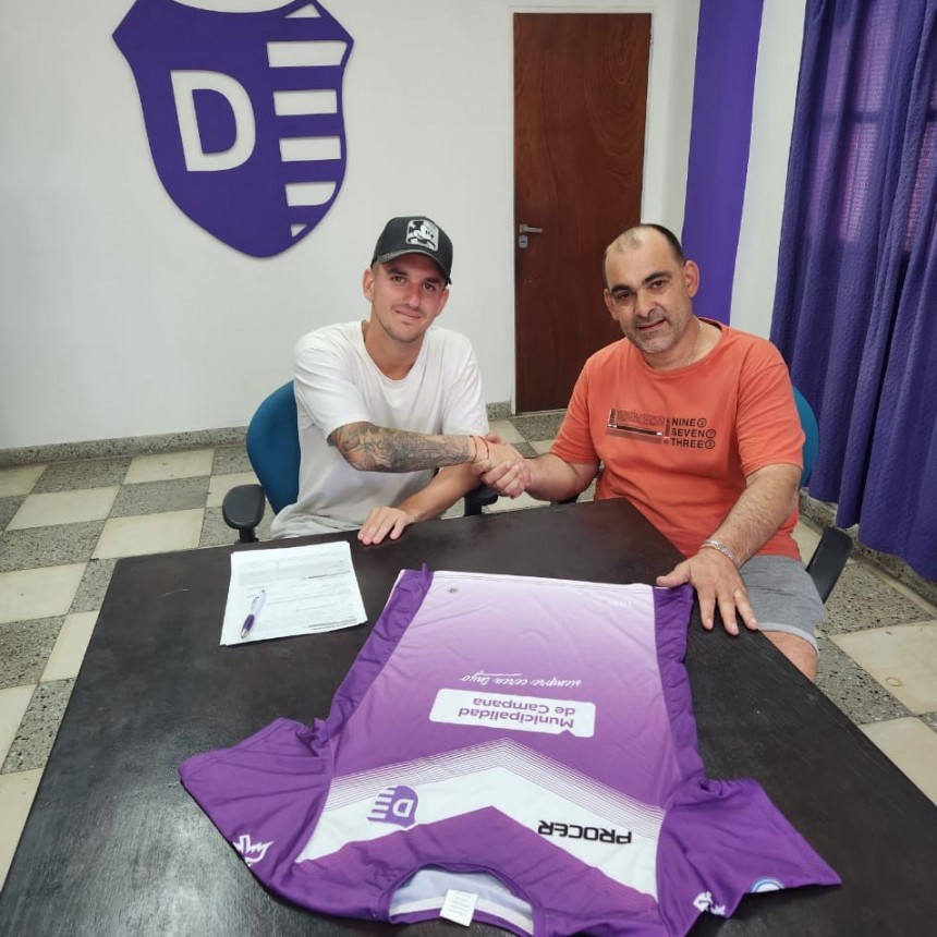 Se siguen sumando las incorporaciones a Villa Dálmine