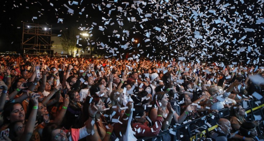 Más de 10 mil personas disfrutaron del regreso de la Fiesta Genial de Tenaris