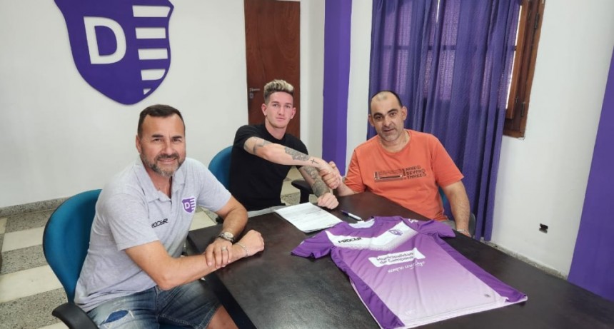 Se confirmó la décima incorporación en Villa Dálmine
