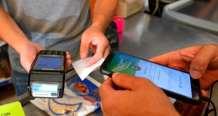 En noviembre Cuenta DNI récord: registró 1,2 compras con descuento por segundo 