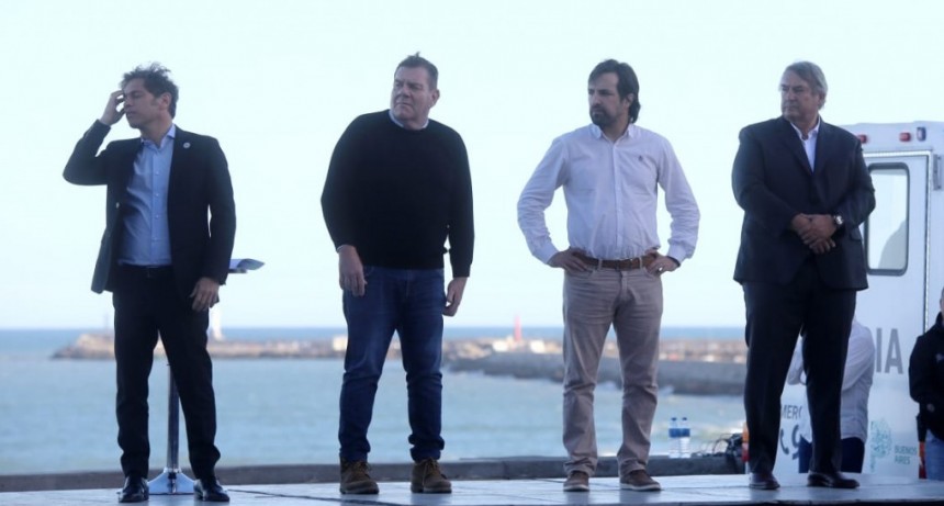 Se presentó el Operativo de Sol a Sol 2022/23