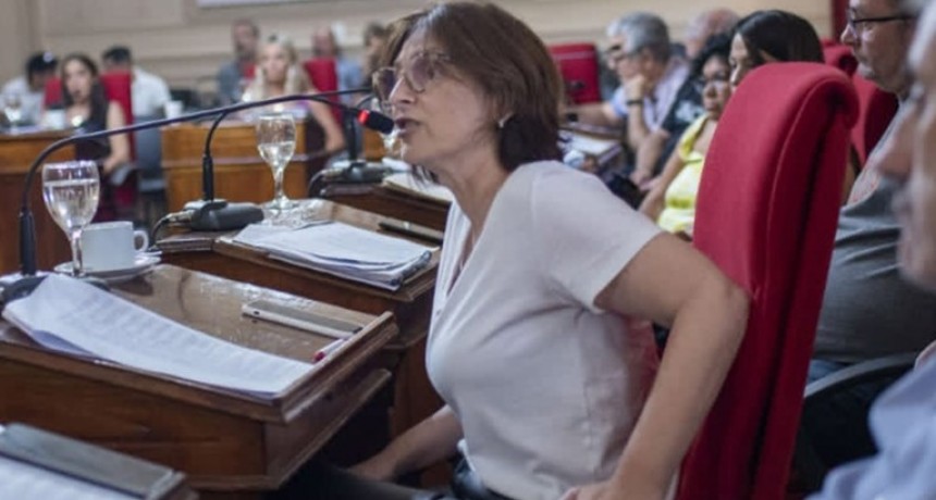 “Por la mezquindad política de Kicillof, Campana recibirá $300 millones menos de coparticipación”
