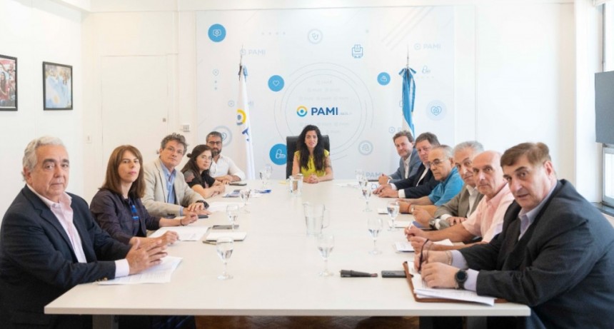ACUERDO DE MEDICAMENTOS 2023 ENTRE PAMI, ENTIDADES FARMACÉUTICAS Y LABORATORIOS