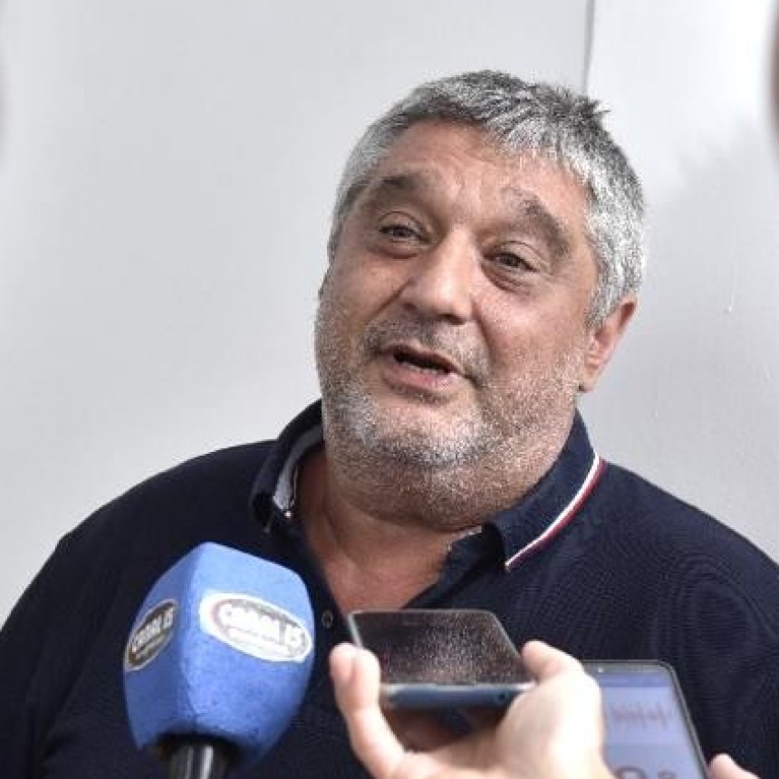 Carlos Ortega encabezó el brindis de fin de año del PJ y afirmó: “Estoy preparado para ser el candidato del peronismo