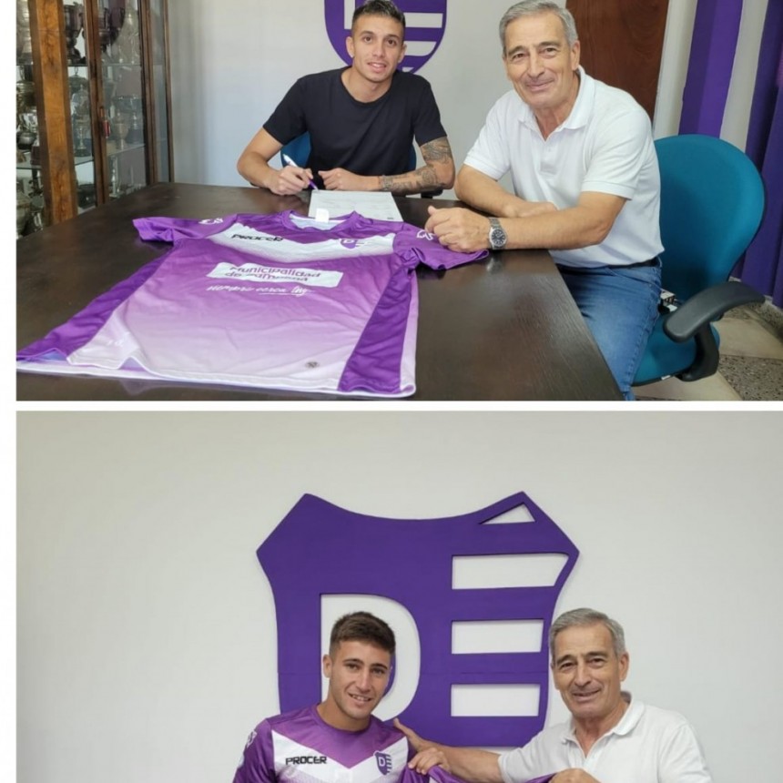Se completó la base del plantel en Villa Dálmine