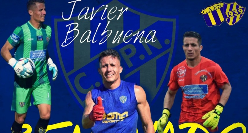 Luego de varias bajas en su plantel Puerto Nuevo renovó con Balbuena