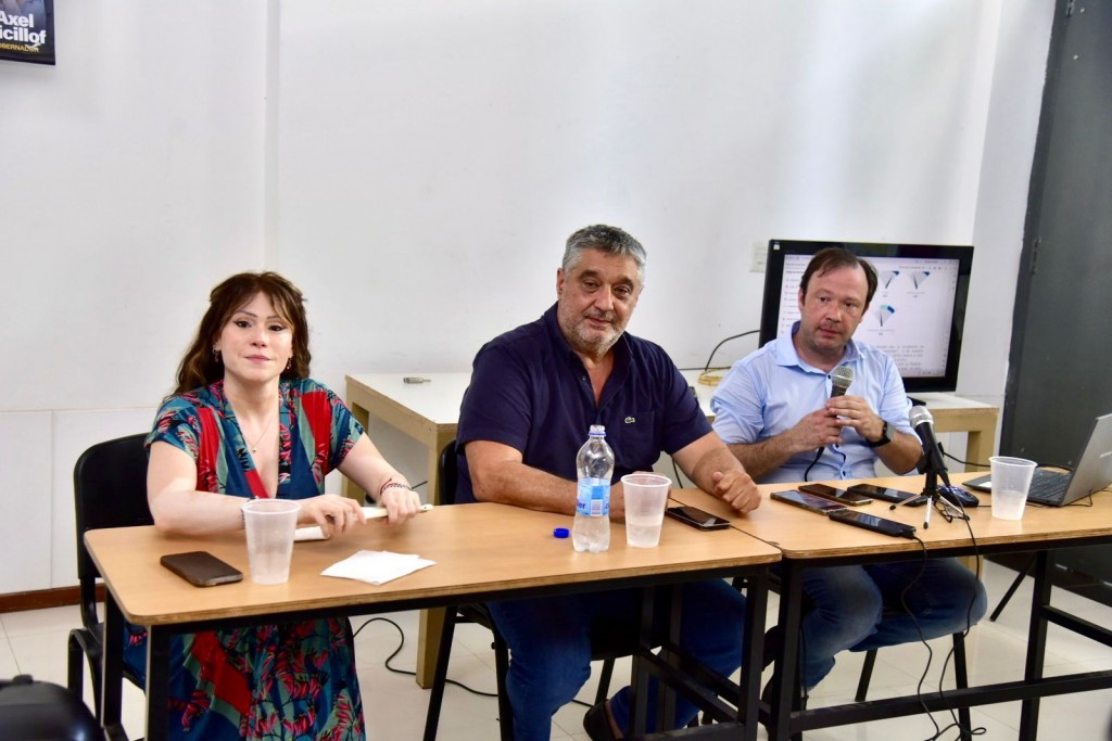 El PJ Campana brindó detalles de la preocupante situación de inseguridad a nivel local