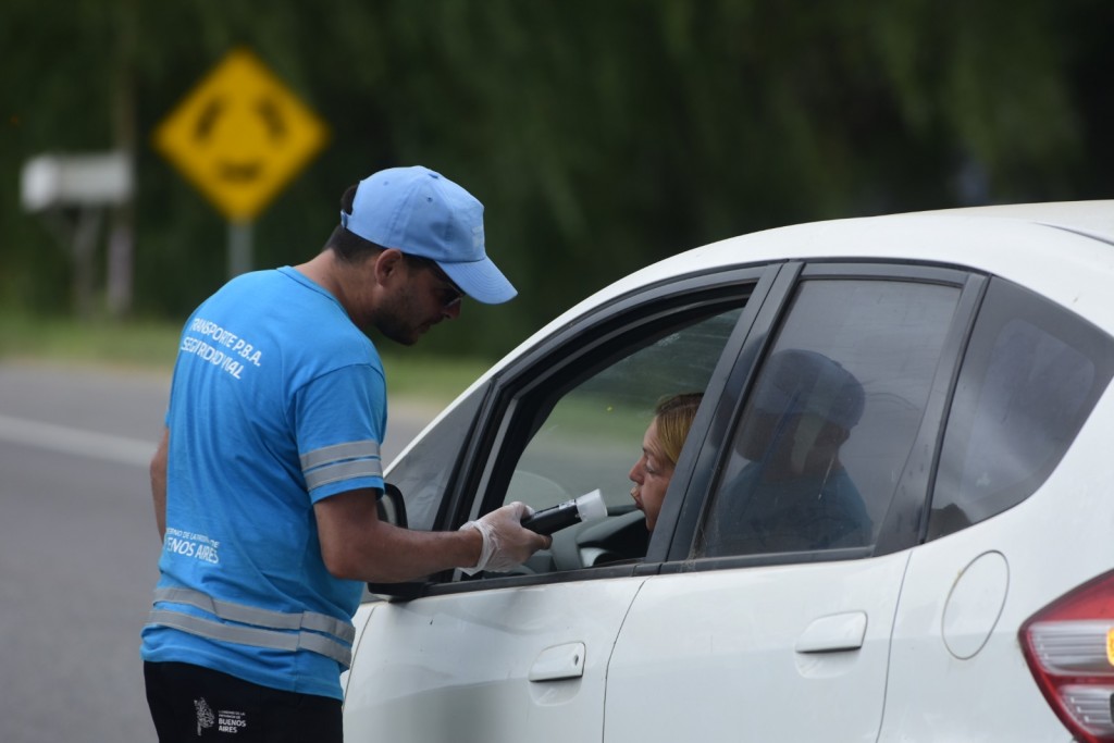 A UN AÑO DE LA LEY DE ALCOHOL CERO EN LA PROVINCIA, LOS POSITIVOS BAJARON AL 0,23 POR CIENTO