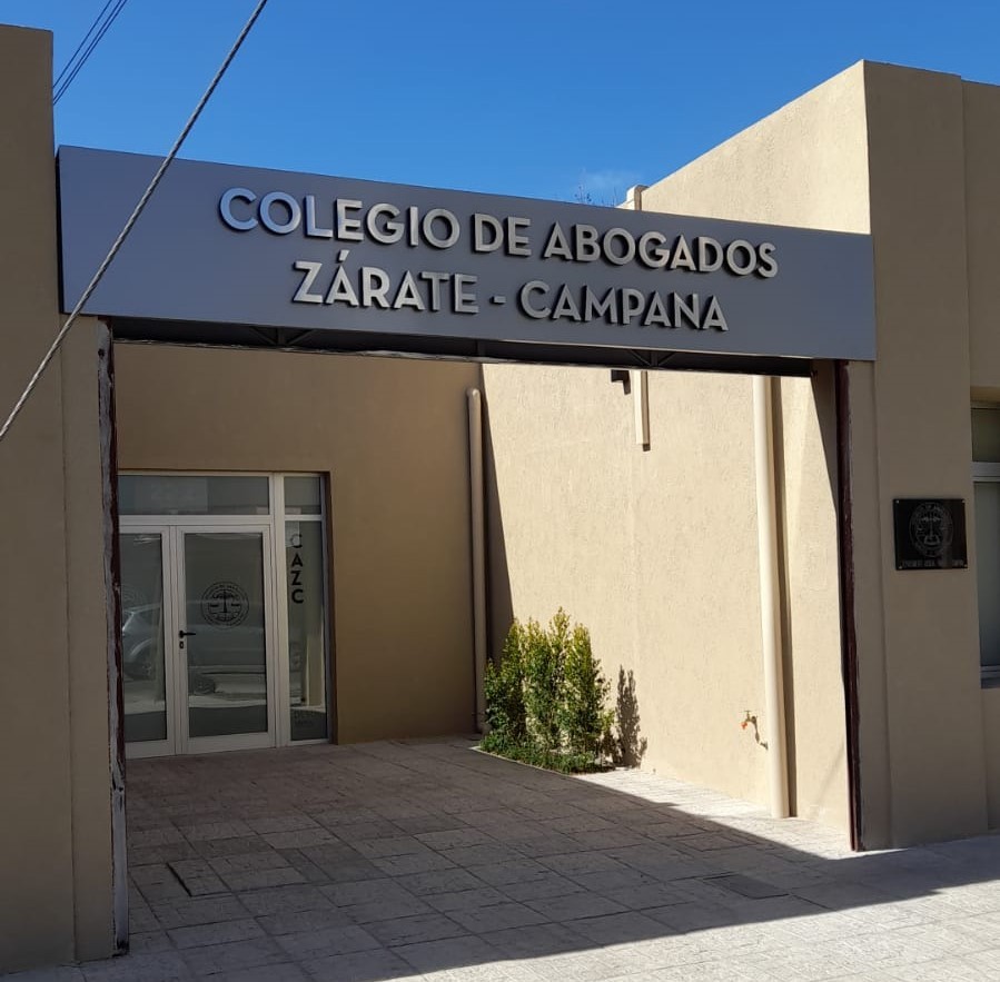 EL COLEGIO DE ABOGADOS CONVOCA A SUS MATRICULADOS A ANALIZAR EL DNU