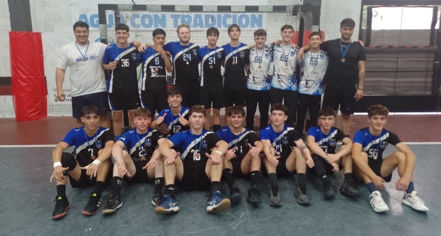 Handball masculino:  AGÓNICA CAÍDA DEL C.B.C