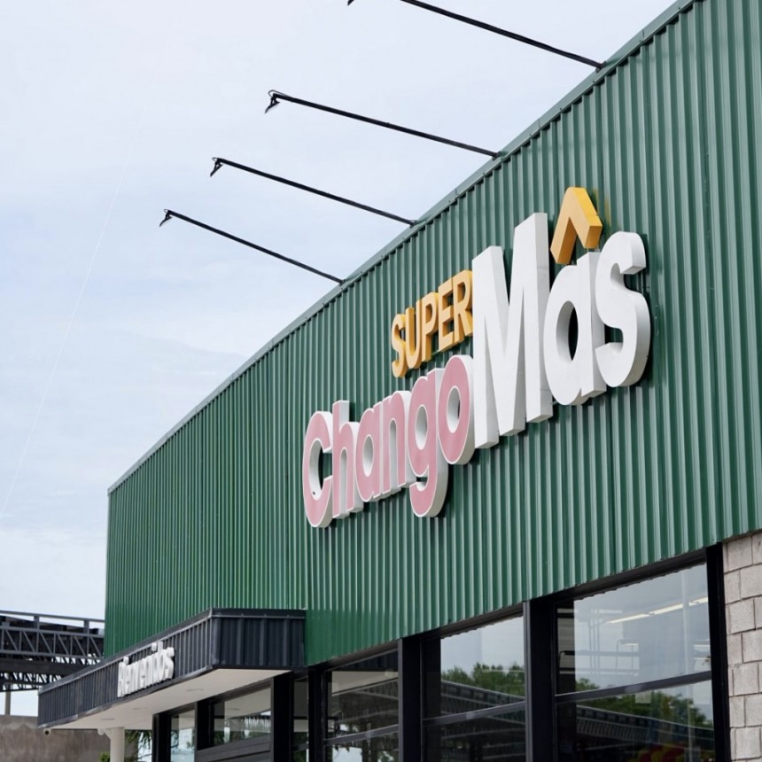 GDN Argentina invirtió $600 M en su nueva tienda Super ChangoMâs en Campana