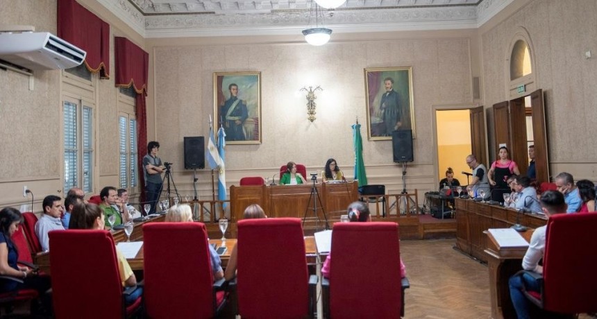 El HCD aprobó un importante proyecto para facilitar las habilitaciones de los comercios