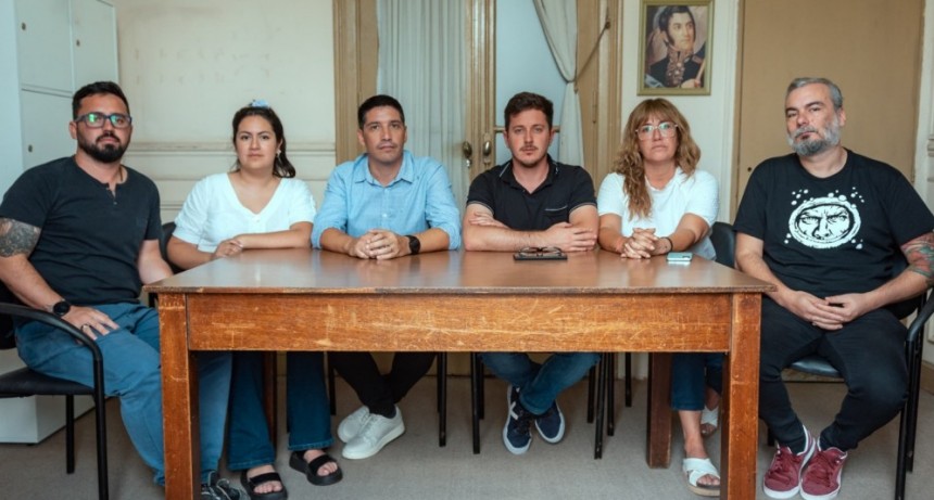 Concejales de Unión por la Patria: “Vamos a estar con la gente, defendiendo desde nuestro lugar y ante cada atropello del Gobierno”