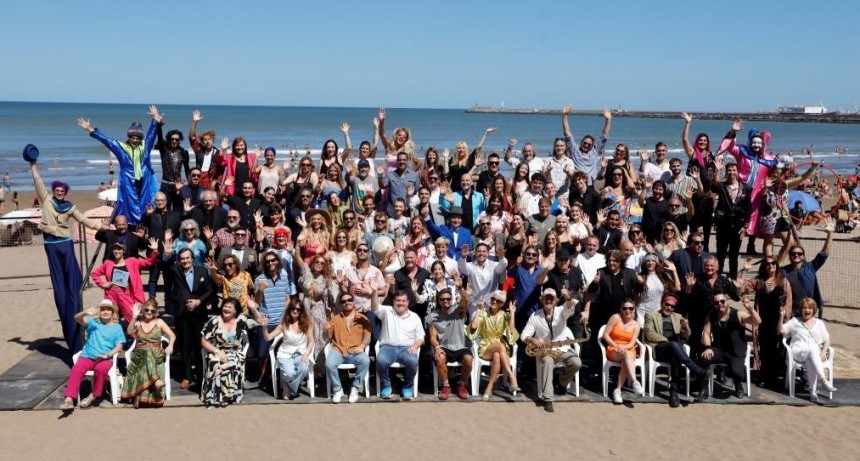 Mar del Plata levantó el telón del verano 2024