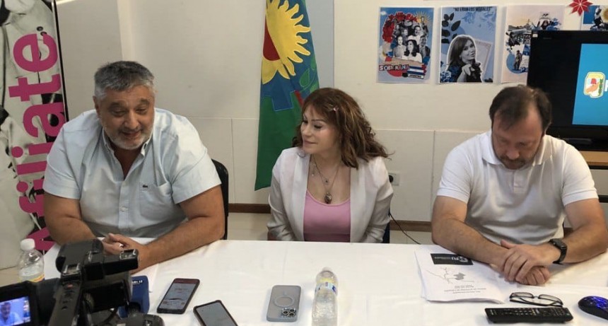 El PJ de Campana presentó un informe estadístico sobre la situación de la seguridad local