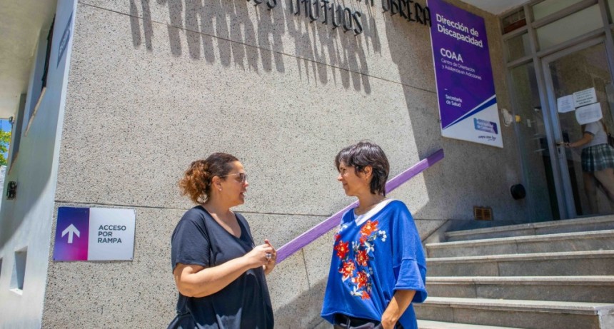 Invitan a participar de la “Semana de la Discapacidad”