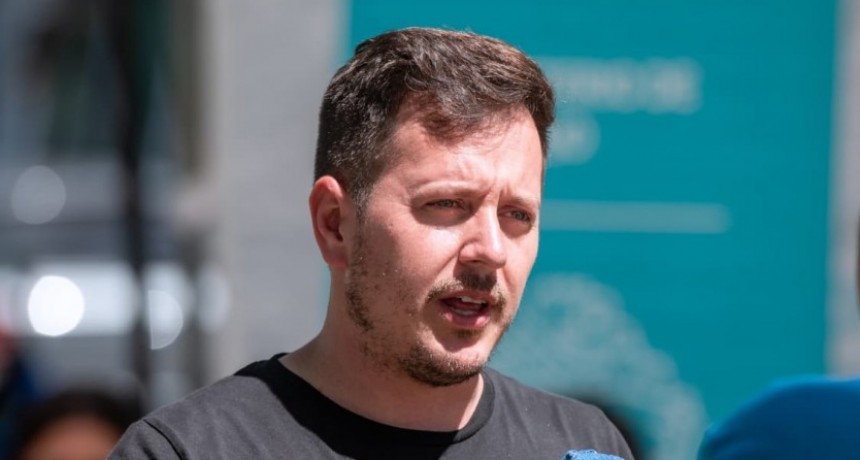 Alejo Sarna: “Ni el Intendente ni nadie del ejecutivo me llamó para solidarizarse por las amenazas”