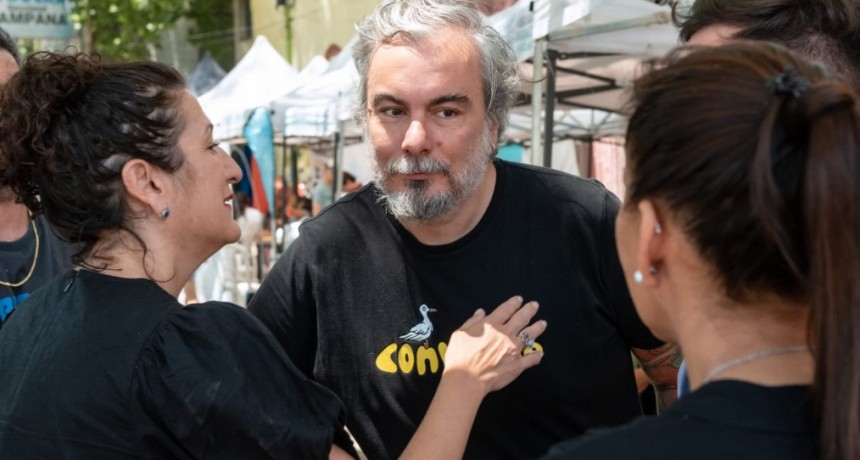 Leo Midón: “Campana necesita más compromiso para combatir con urgencia la ludopatía en adolescentes”