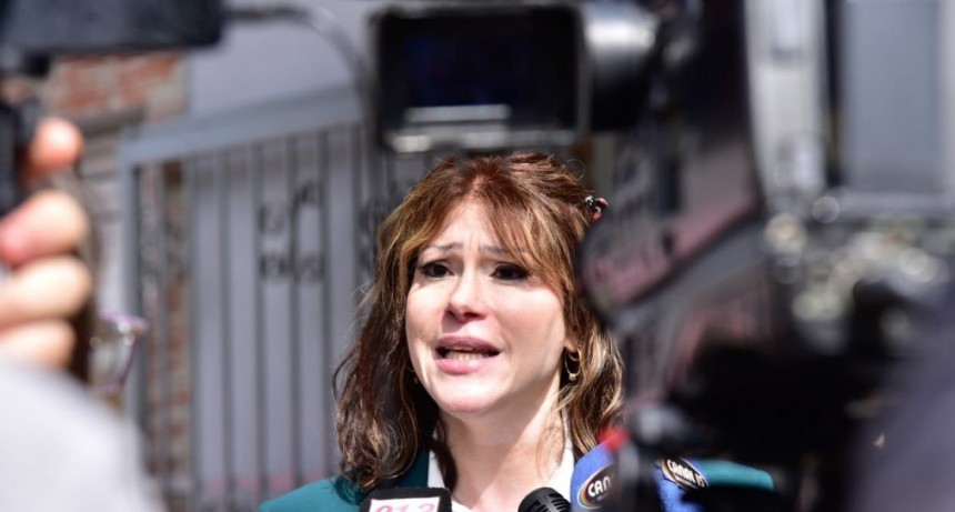 Soledad Alonso: “Campana es uno de los municipios con menos transparencia en sus rendiciones de cuentas”