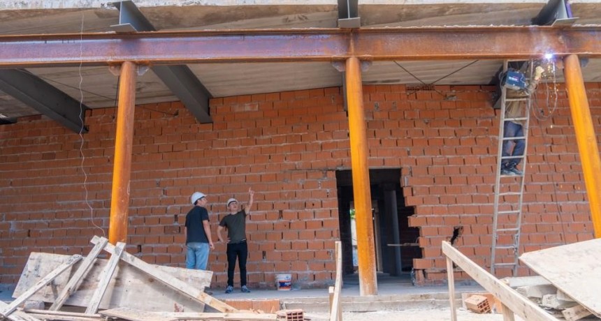 “Vamos a seguir transformando la vida de todos los vecinos de Campana”