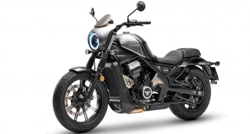Moto Morini se lanza al segmento custom con su nuevo modelo “Calibro”