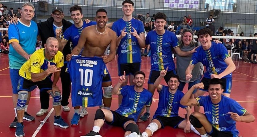 La Primera Caballeros del CCC también conquistó la “Copa La Costa 2024”