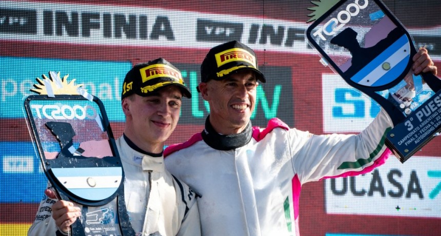 ¡COMENZÓ EL MERCADO DE PASES! Leonel y Tiago Pernía se suman al equipo Oficial Honda YPF