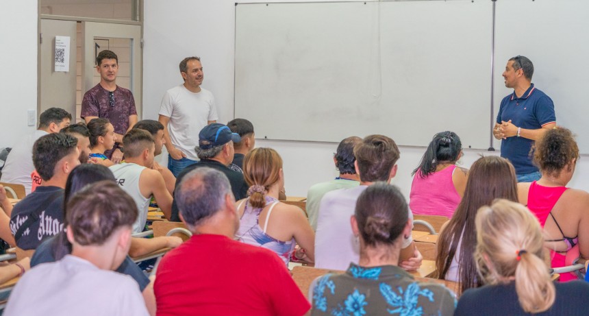 El Municipio ultima detalles de cara al inicio de la Colonia de Verano 2025