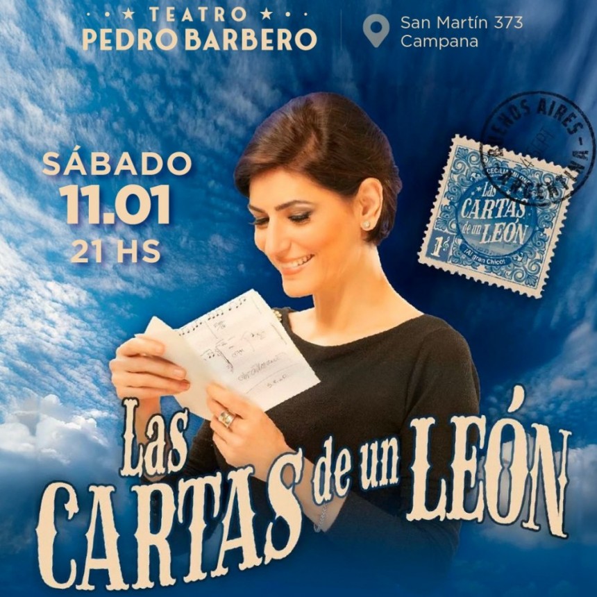 Las obras de Cecilia Milone y Pablo Picotto llegan en enero al Teatro Pedro Barbero